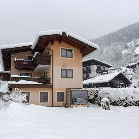 Appartement Schlosser Zell am See Exteriér fotografie