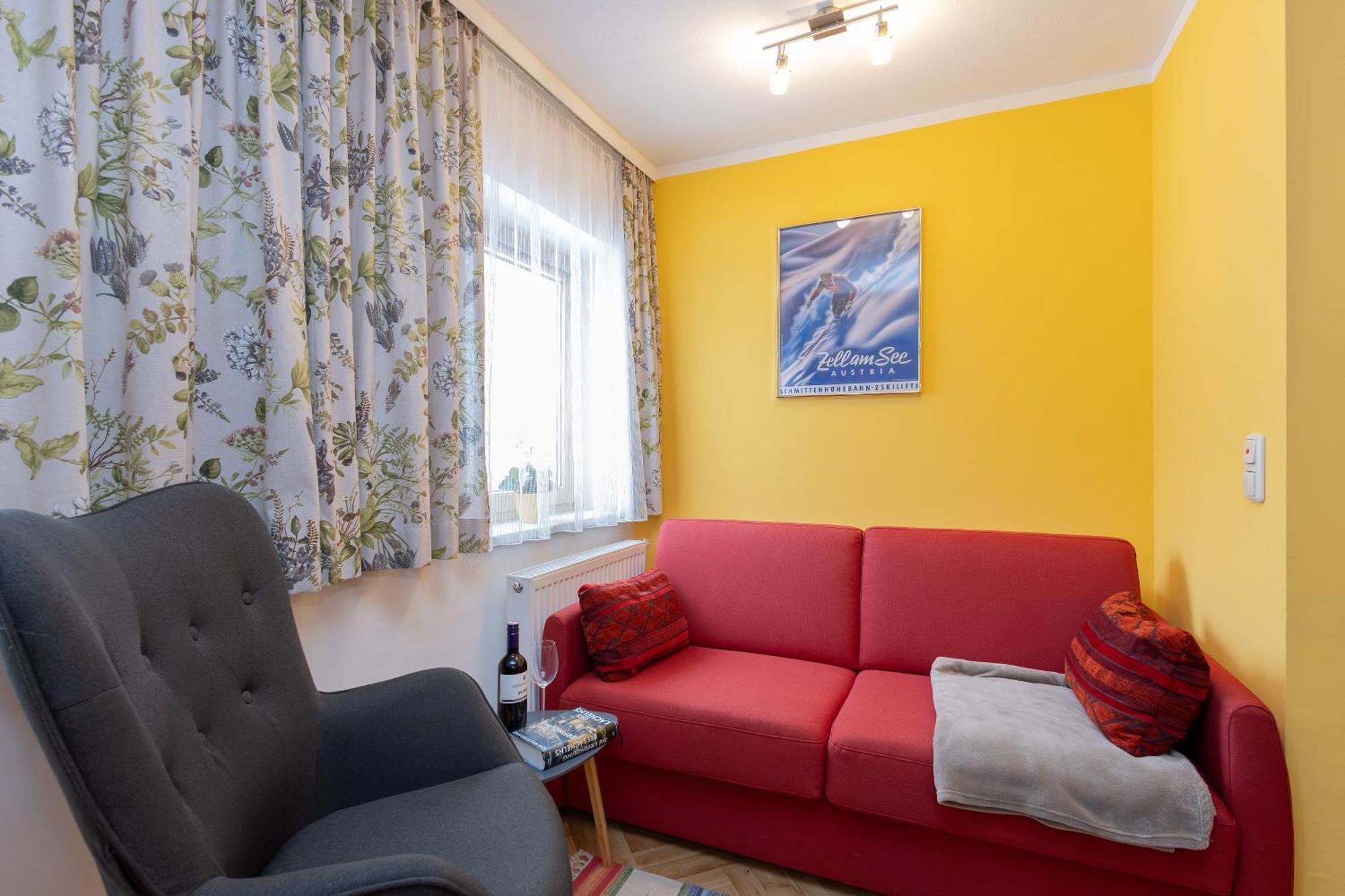Appartement Schlosser Zell am See Exteriér fotografie