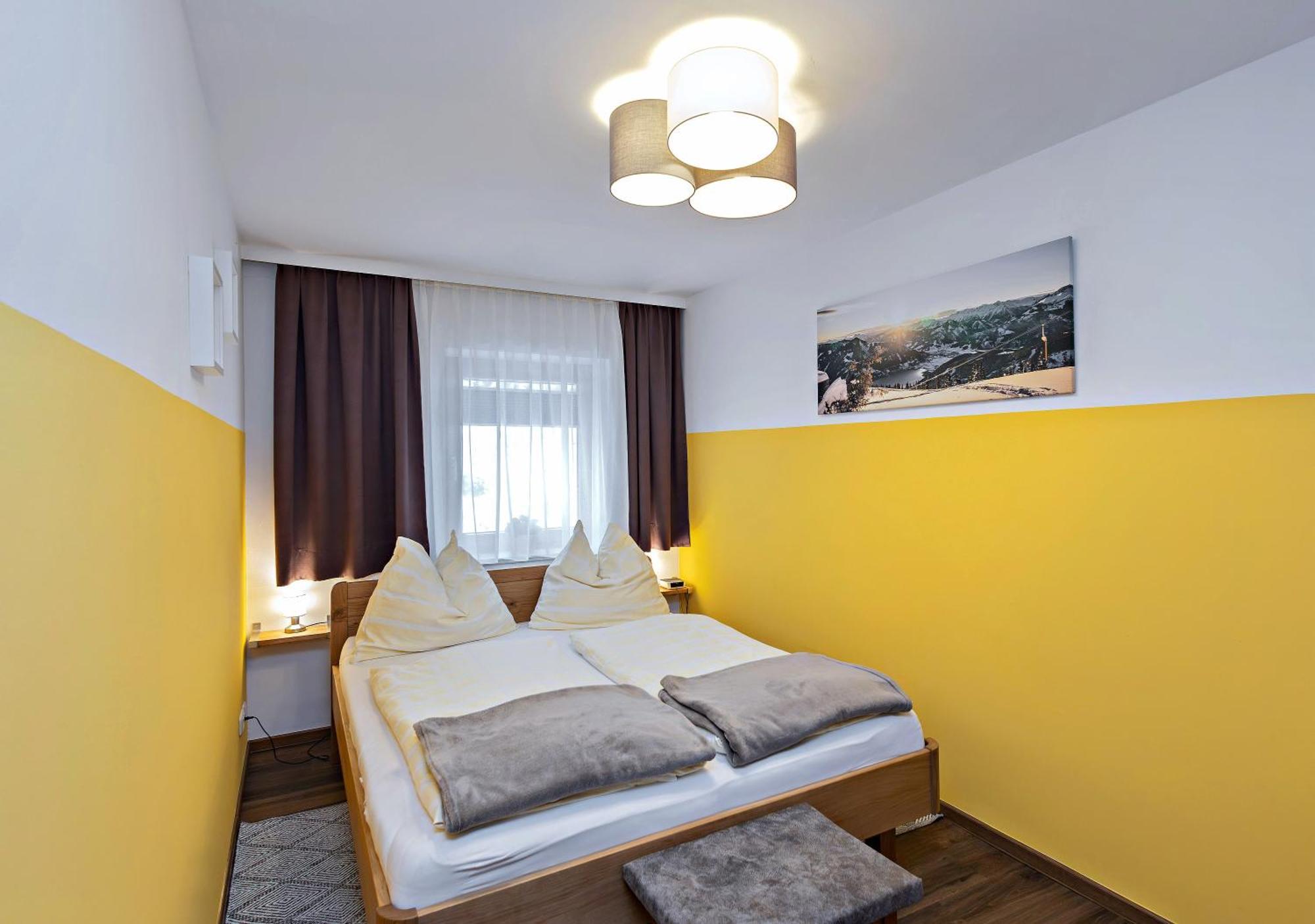 Appartement Schlosser Zell am See Exteriér fotografie