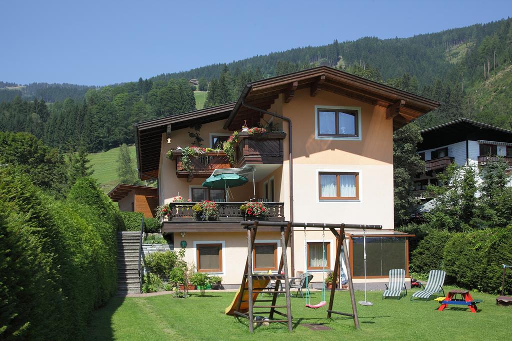 Appartement Schlosser Zell am See Exteriér fotografie