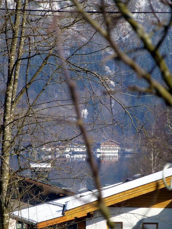 Appartement Schlosser Zell am See Exteriér fotografie