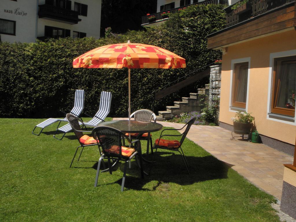 Appartement Schlosser Zell am See Exteriér fotografie